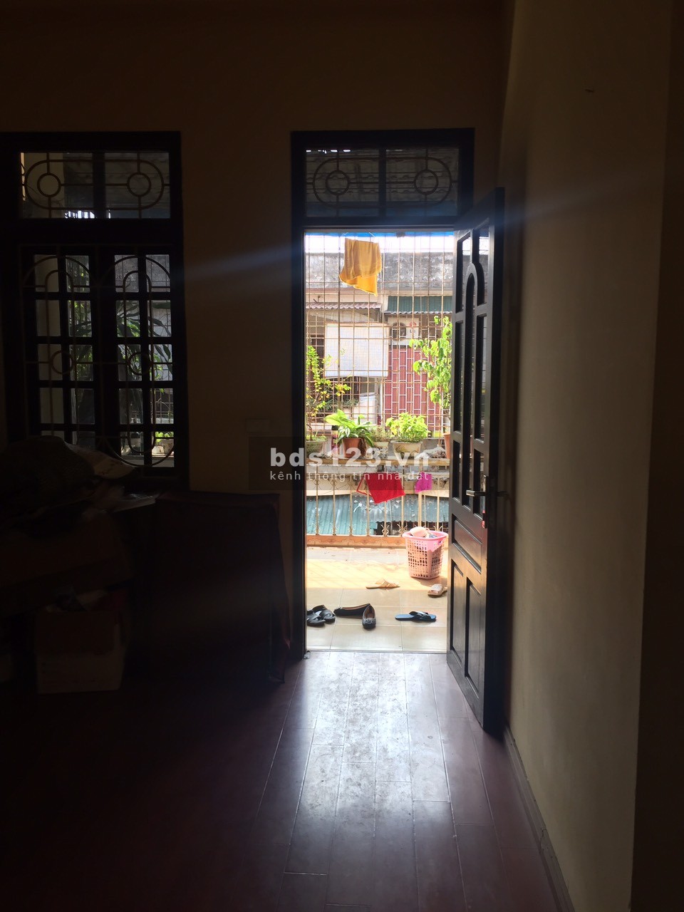 Bán căn hộ tập thể ngõ 164 Vương Thừa Vũ, Thanh Xuân