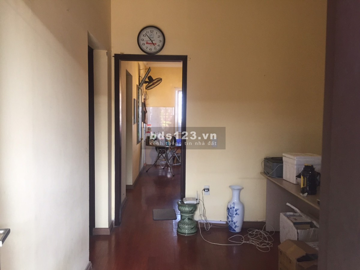 Bán căn hộ tập thể ngõ 164 Vương Thừa Vũ, Thanh Xuân