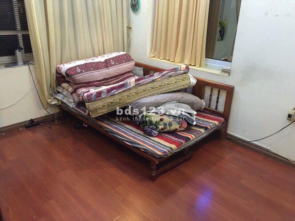 Bán căn hộ tập thể ngõ 164 Vương Thừa Vũ, Thanh Xuân