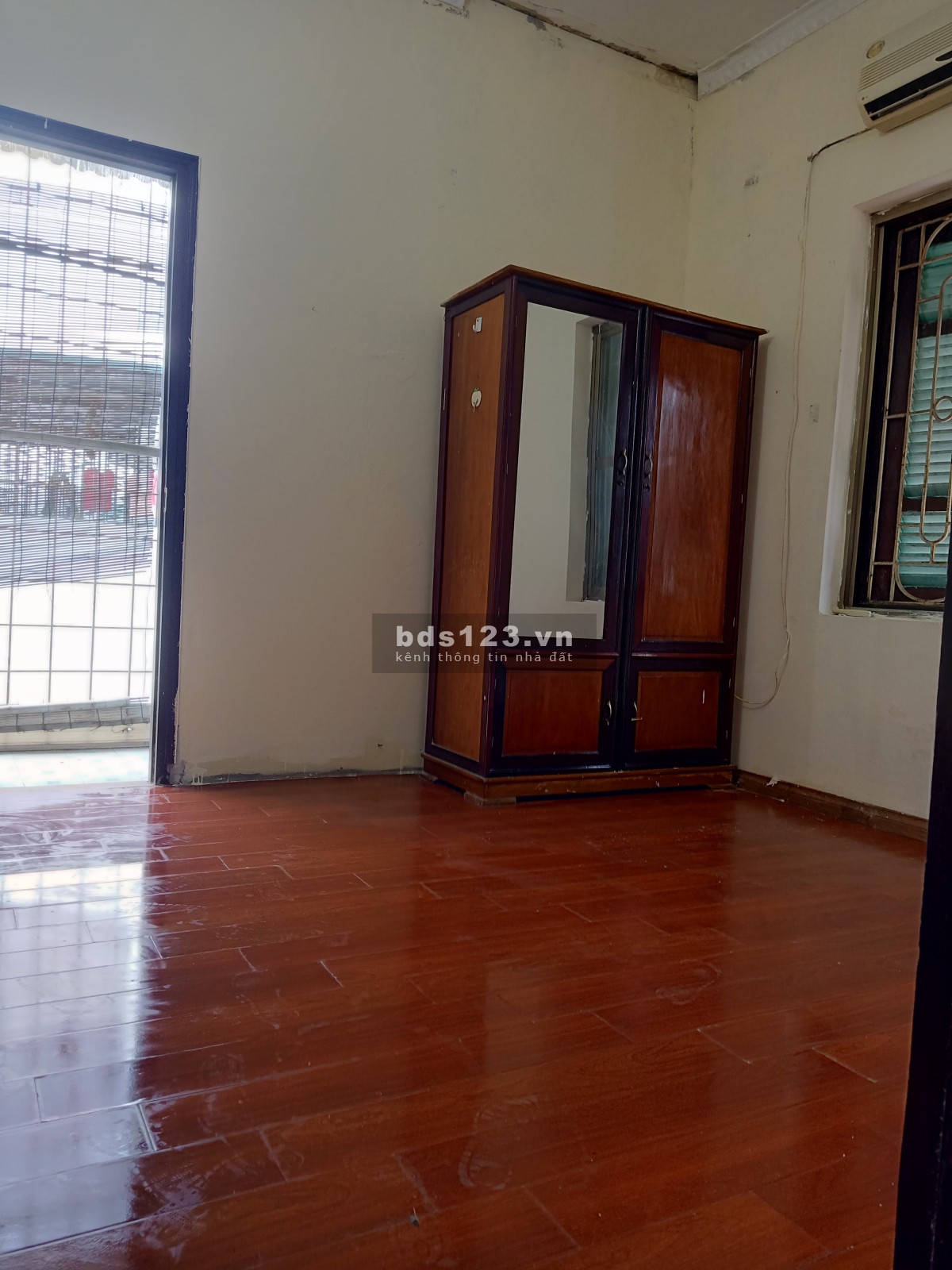 Bán căn hộ tập thể ngõ 164 Vương Thừa Vũ, Thanh Xuân