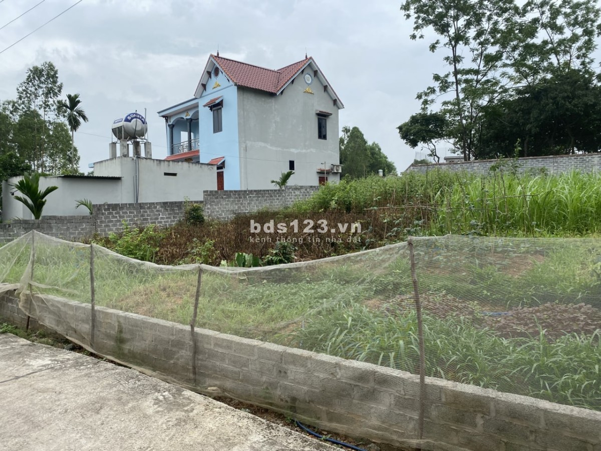 Chính chủ cần bán đất xã Phú Sơn, Ba Vì , Hà Nội liên hệ 0329888305 GIÁ TỐT