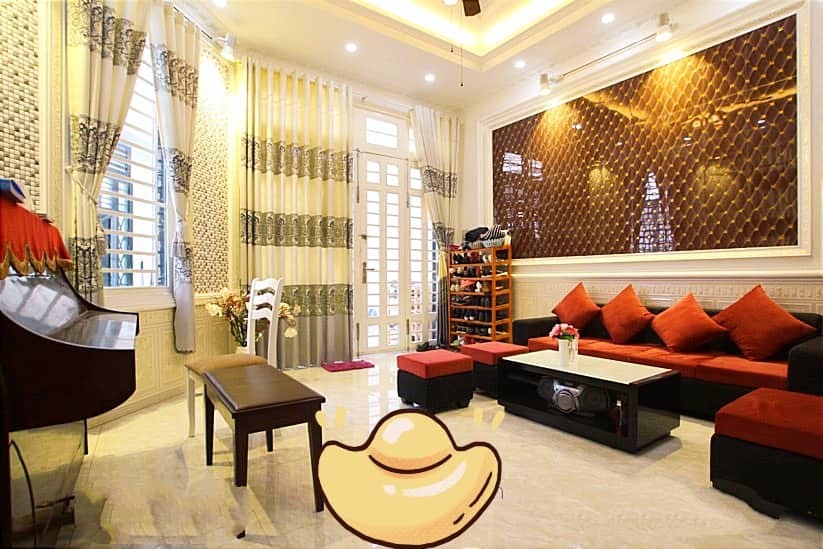Bán nhà đẹp căn góc đường Lâm Văn Bền Quận 7 KDC đông đúc, giá tốt