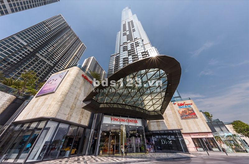 Cho thuê căn hộ cao cấp tại Landmark 81 loại 2PN Full NT, tầng cao vew sông xịn xò.