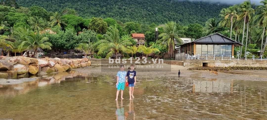 Cần bán gấp căn Biệt Thự mặt biển tại Cây Sao - Hàm Ninh, Phú Quốc giá rẻ đầu tư