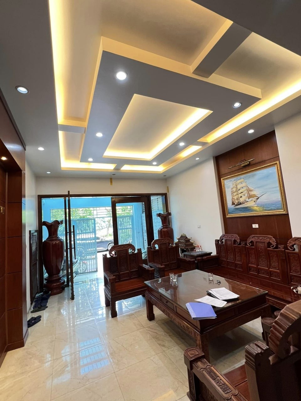 Bán nhà khu đô thị Văn Phú, vỉa hè bát ngát ô tô tránh kinh doanh đỉnh, dt 83m2, giá nhỉnh 12 tỷ