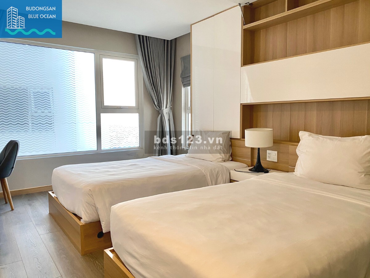 Cho thuê căn hộ 3PN chỉ 15tr tại FHome - Budongsan Bienxanh