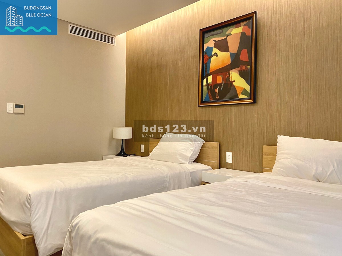Cho thuê căn hộ 3PN chỉ 15tr tại FHome - Budongsan Bienxanh