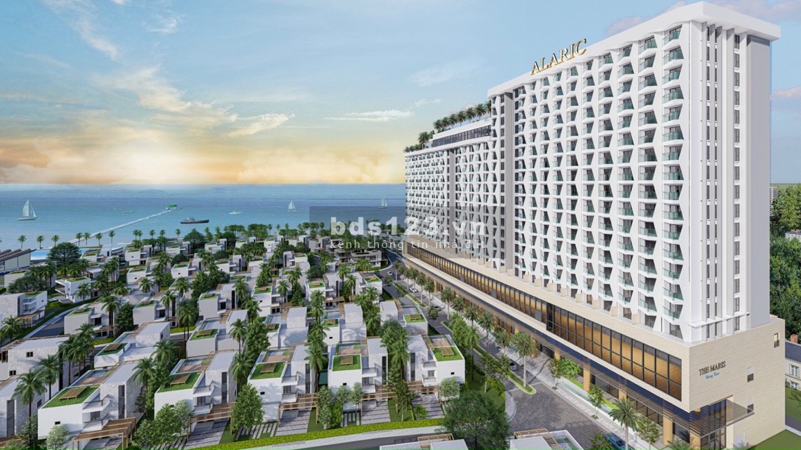 Căn hộ du lịch cao cấp chuẩn 5 sao tại Tp. Vũng Tàu giá tốt đầu tư