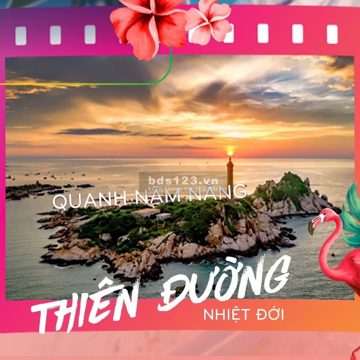 Sở hữu nhà phố 2 mặt tiền nằm kế Mũi Kê Gà chỉ 5 phút di bộ