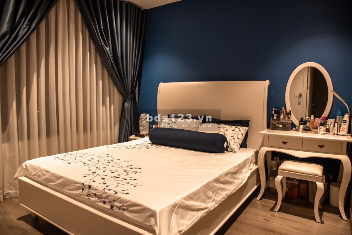 Cho thuê căn hộ cao cấp central Premium Q8. 2pn full nội thất