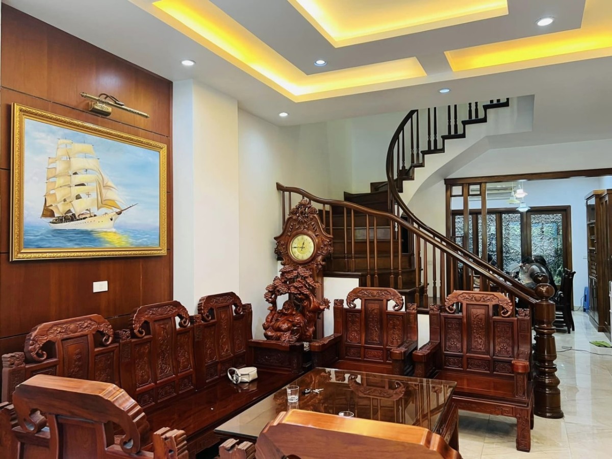 Bán nhà khu đô thị Văn Phú, vỉa hè bát ngát ô tô tránh kinh doanh đỉnh, dt 83m2, giá nhỉnh 12 tỷ
