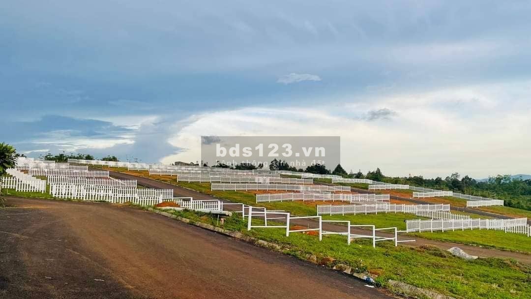 Bán đất mặt tiền phường Lộc Phát, thành phố Bảo Lộc lh 0376864854