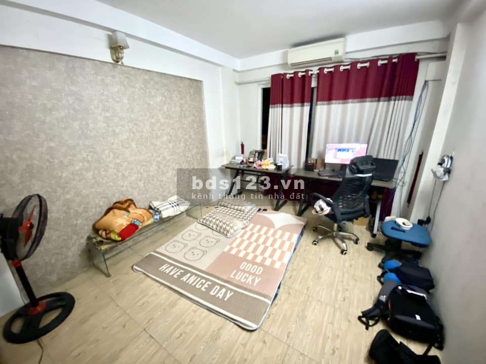 Bán nhà phố Thịnh Liệt 35m2 5tầng- ngõ rộng,kinh doanh nhỏ giá 5.1 tỷ