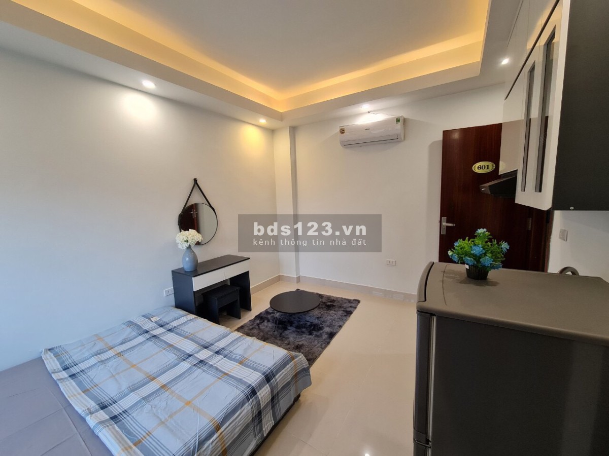Tôi bán căn trọ 3 măt thoáng vận hành 100 triệu/tháng tại Mễ Trì Thượng 14 tỷ