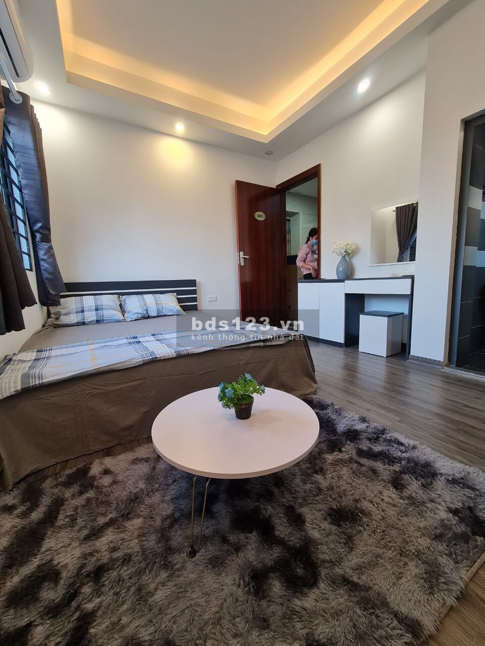 Tôi bán căn trọ 3 măt thoáng vận hành 100 triệu/tháng tại Mễ Trì Thượng 14 tỷ