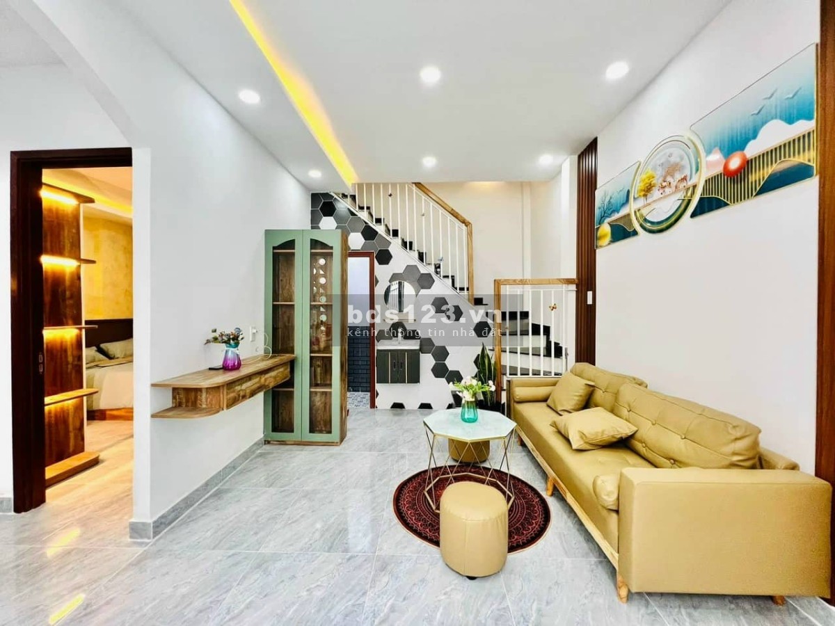 Bán gấp nhà 34m2 đường lạc long quân quận tân bình giá sốc…