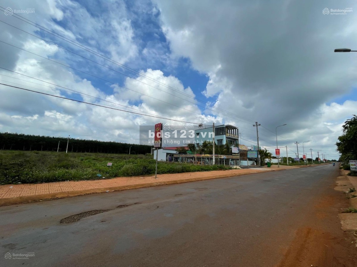 Mở bán 50 lô đất nền sổ đỏ ngay trung tâm hành chính phía đông Buôn Hồ, giá đầu tư chỉ từ 6.7tr/m2
