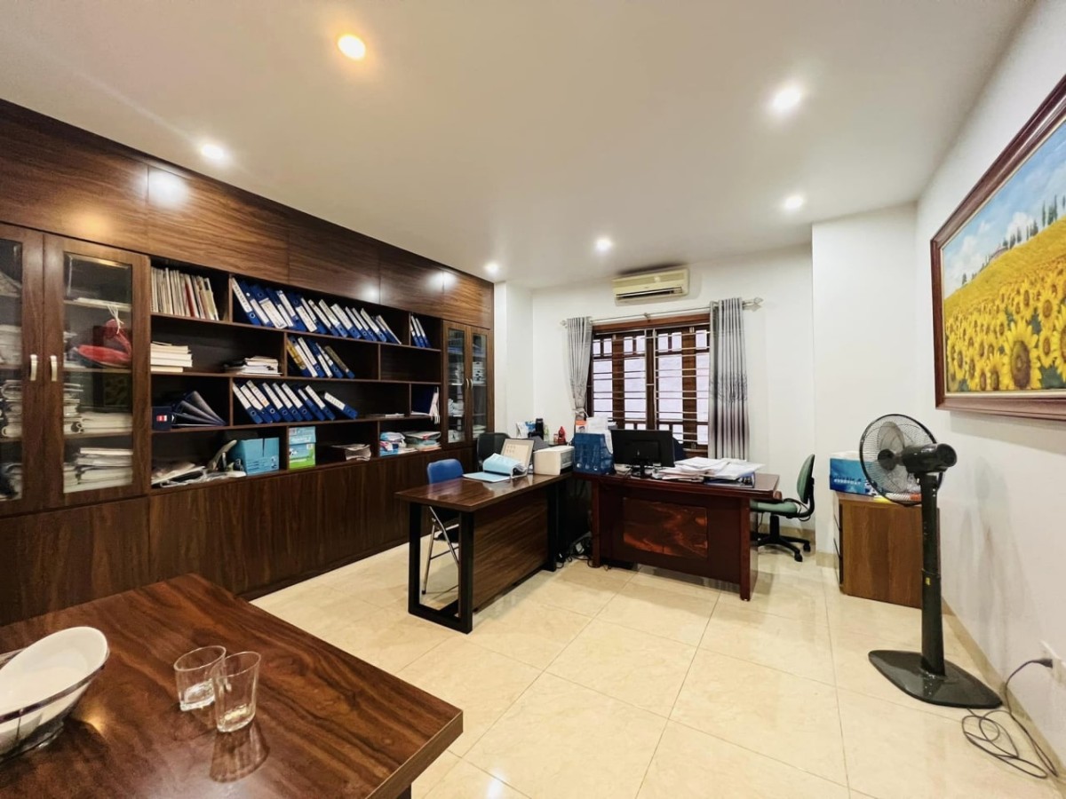 Bán nhà khu đô thị Văn Phú, vỉa hè bát ngát ô tô tránh kinh doanh đỉnh, dt 83m2, giá nhỉnh 12 tỷ