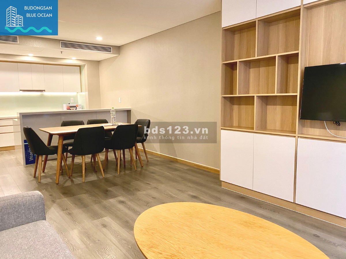 Cho thuê căn hộ 3PN chỉ 15tr tại FHome - Budongsan Bienxanh