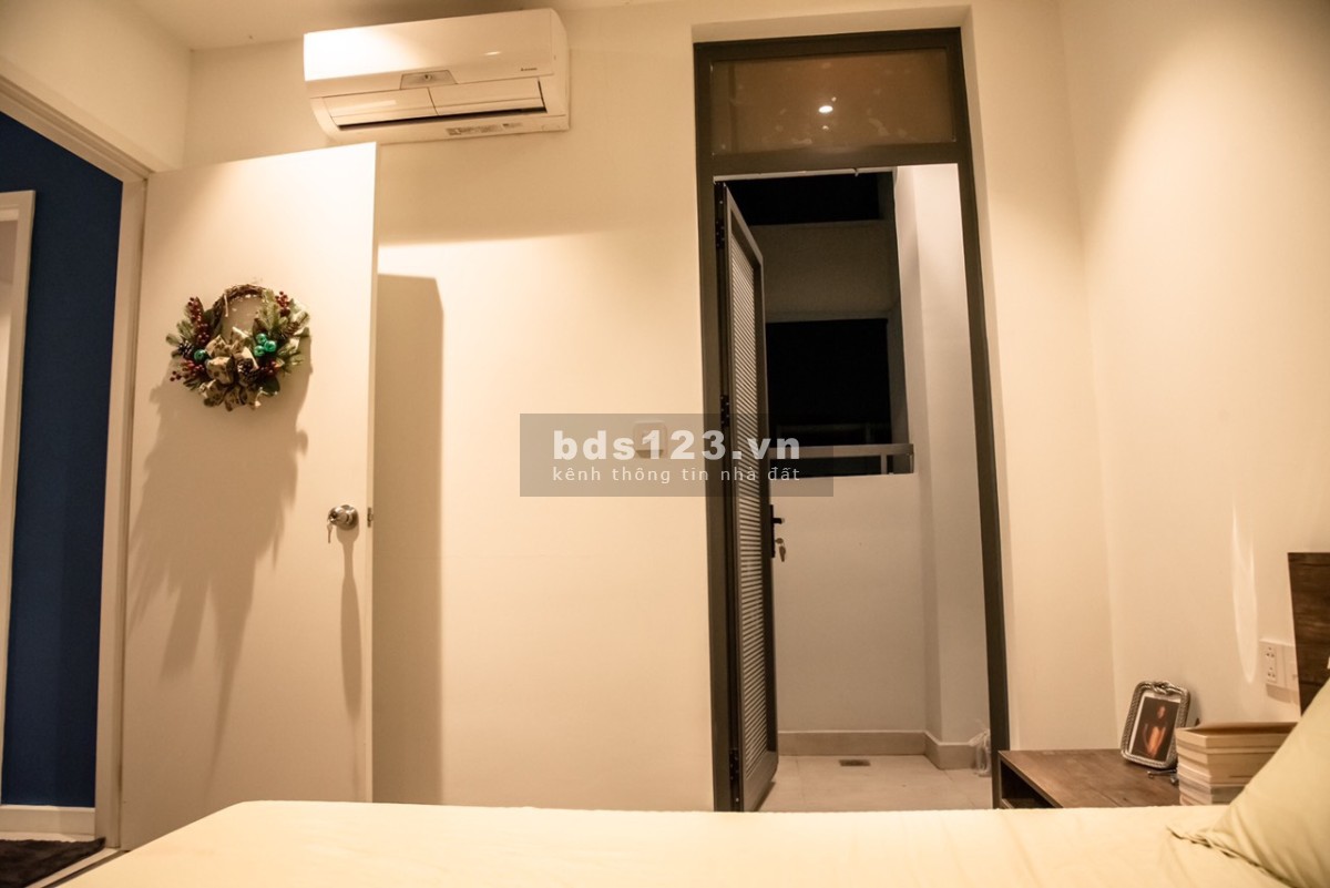 Cho thuê căn hộ cao cấp central Premium Q8. 2pn full nội thất