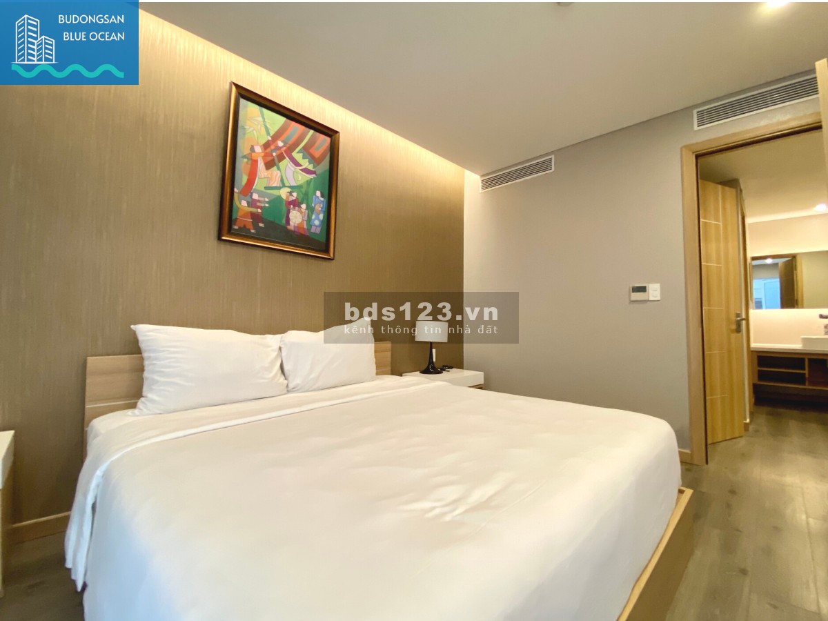 Cho thuê căn hộ 3PN chỉ 15tr tại FHome - Budongsan Bienxanh