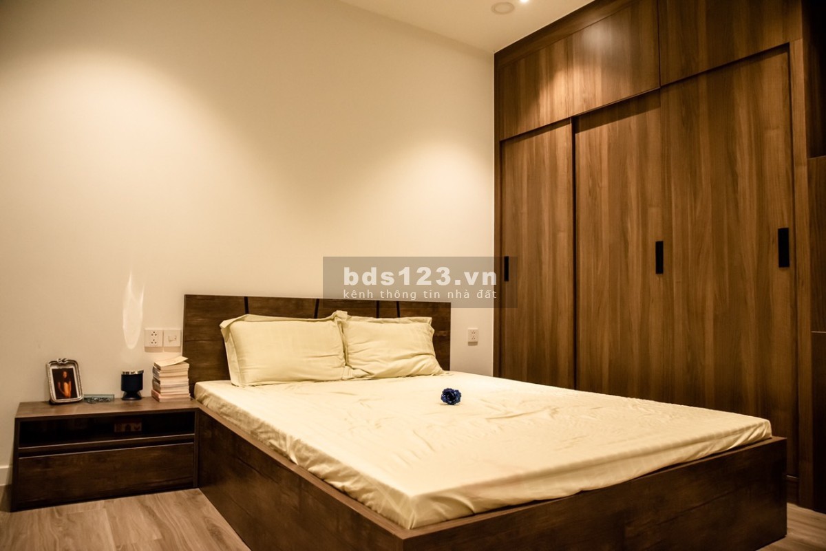 Cho thuê căn hộ cao cấp central Premium Q8. 2pn full nội thất
