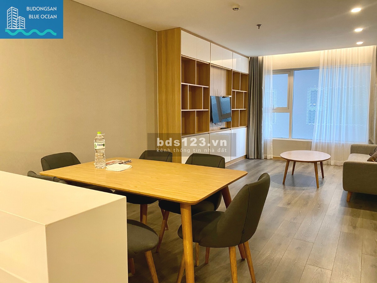 Cho thuê căn hộ 3PN chỉ 15tr tại FHome - Budongsan Bienxanh
