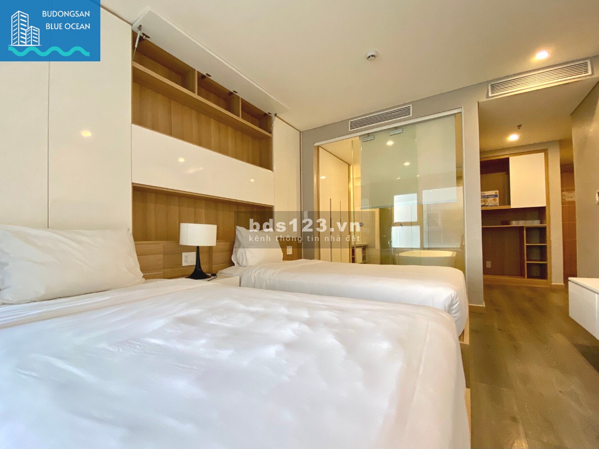 Cho thuê căn hộ 3PN chỉ 15tr tại FHome - Budongsan Bienxanh