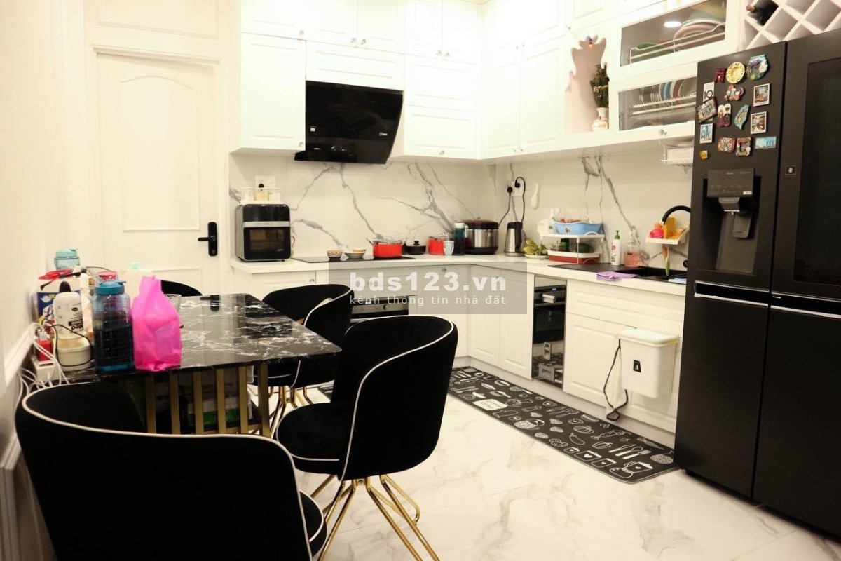 Bán nhà Vườn Chuối Quận 3 90m2 4 tầng 7PN giá nhỉnh 7 tỷ