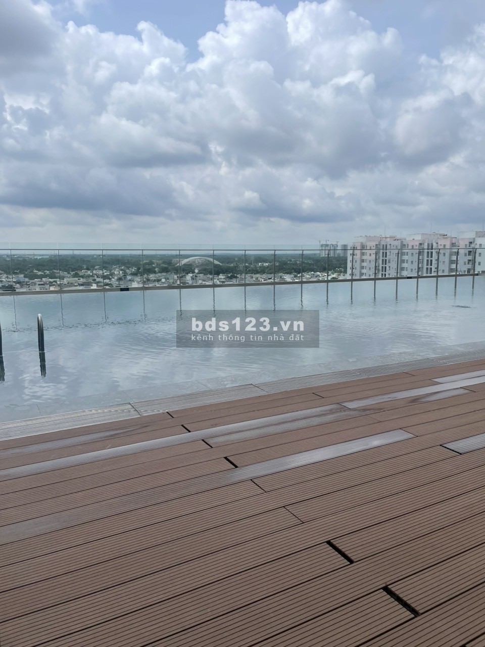 Cần bán chung cư cao cấp Central Premium Quận 8 giá đầu tư