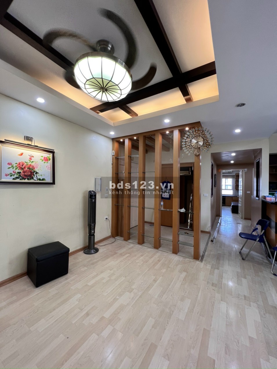 Chủ nhà cần bán căn hộ 96m2 chung cư CTM 299 mặt đường Cầu Giấy, Hà Nội
