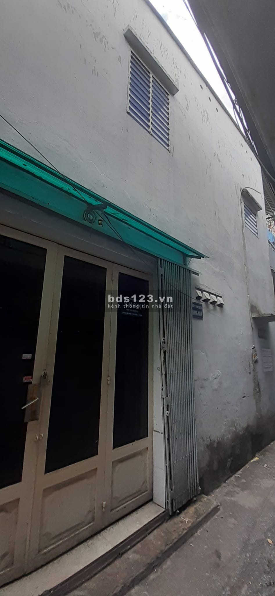 Bán nhà hẻm 30 Lâm Văn Bền, P.Tân Kiểng, quận 7, 39m² x 2 tầng giá chỉ 3,48 tỷ (TL)