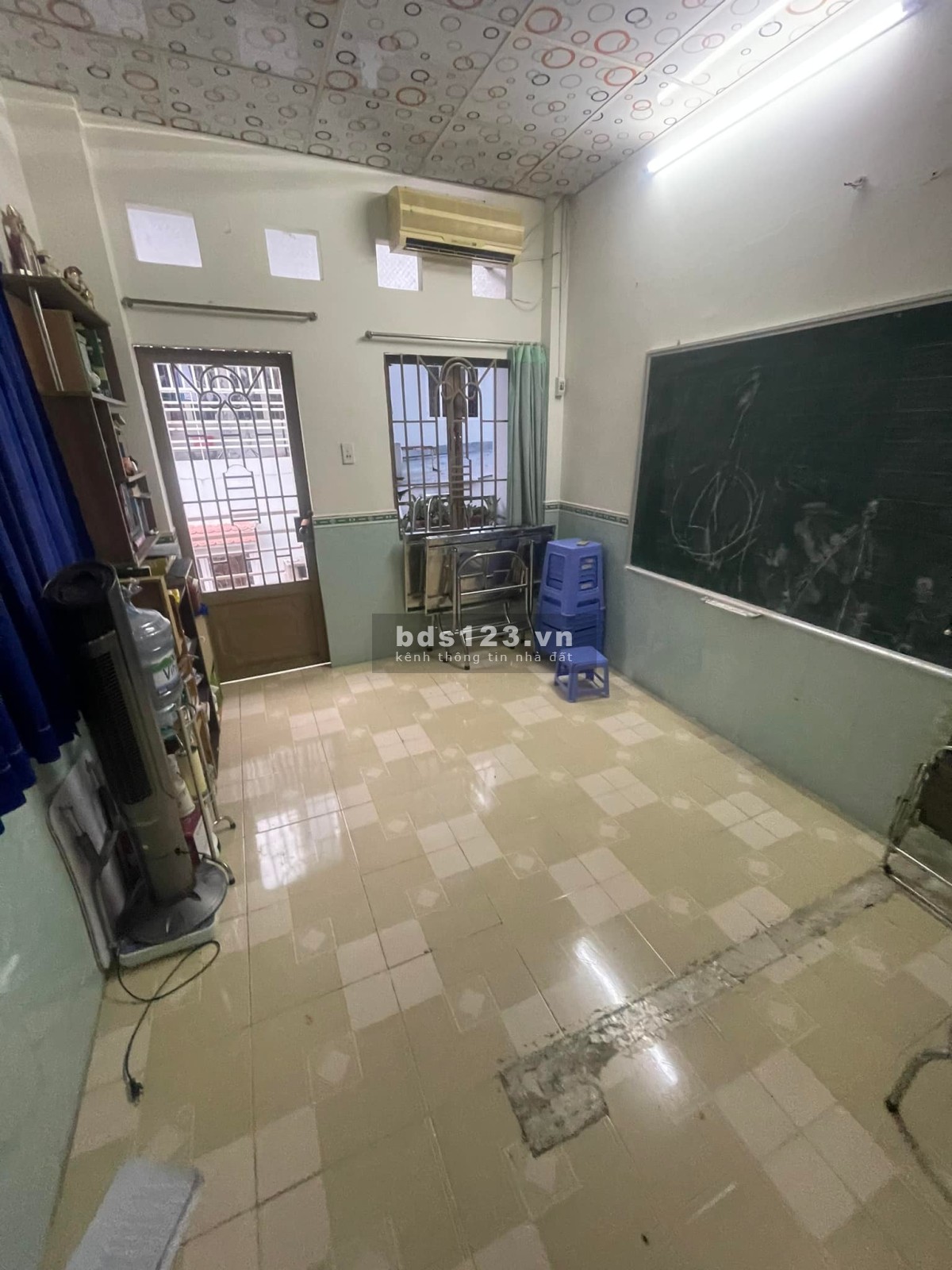 Bán nhà Quận 7, 3 tầng, cho gia đình nhỏ, hẻm 861 Trần Xuân Soạn, Tân Hưng, 32m2, 3.55tỷ(TL)