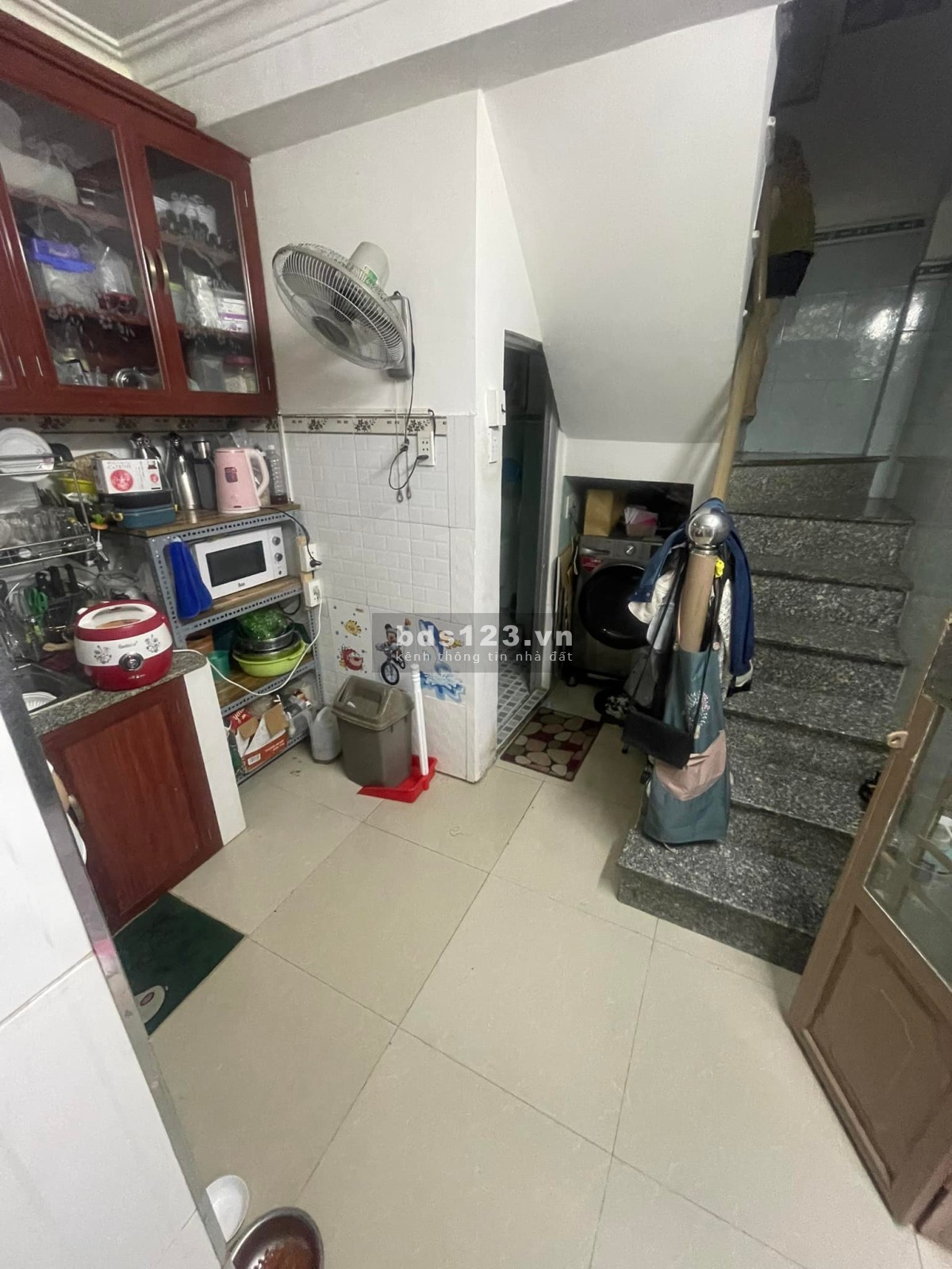 Bán nhà Quận 7, 3 tầng, cho gia đình nhỏ, hẻm 861 Trần Xuân Soạn, Tân Hưng, 32m2, 3.55tỷ(TL)