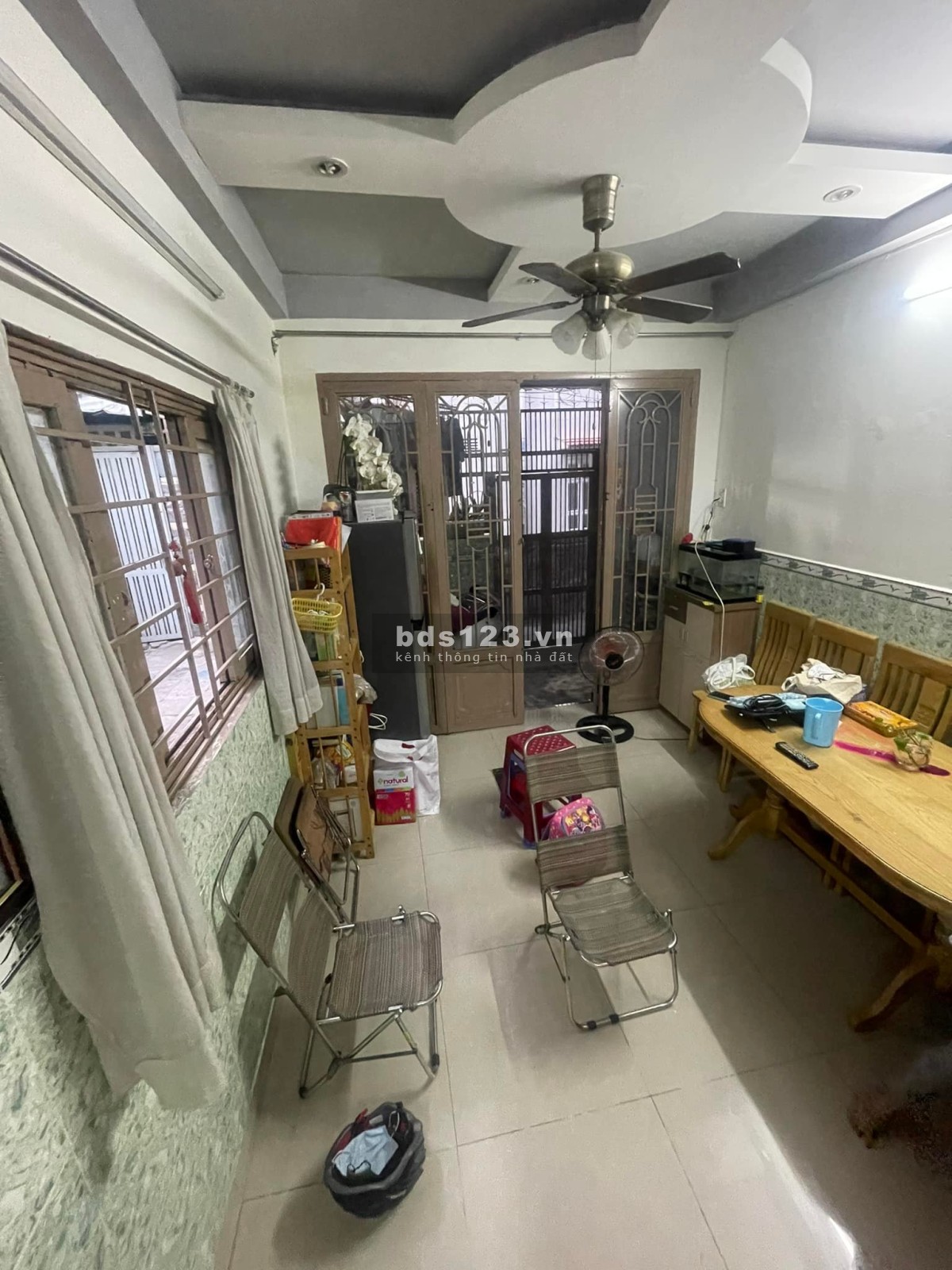 Bán nhà Quận 7, 3 tầng, cho gia đình nhỏ, hẻm 861 Trần Xuân Soạn, Tân Hưng, 32m2, 3.55tỷ(TL)
