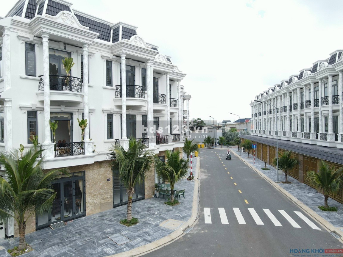 Bán đất nền dự án Đại Khánh Bình Smart Home, giá đầu tư sinh lời