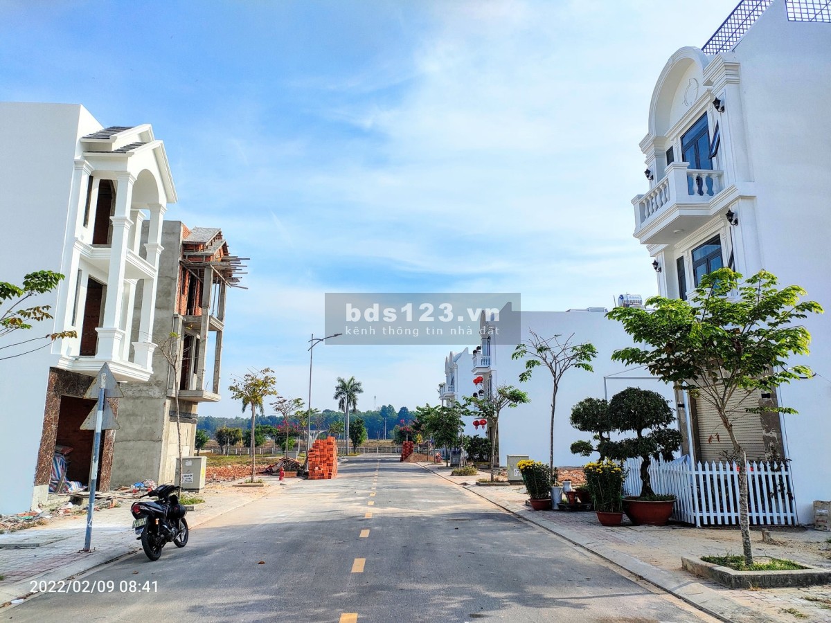 Bán đất nền dự án Đại Khánh Bình Smart Home, giá đầu tư sinh lời