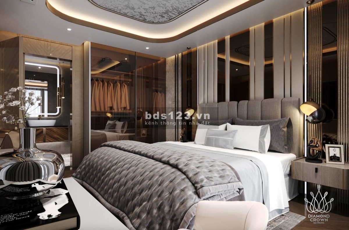 Chính chủ bán căn hộ cao cấp thông minh mặt đường Lê Hồng Phong
