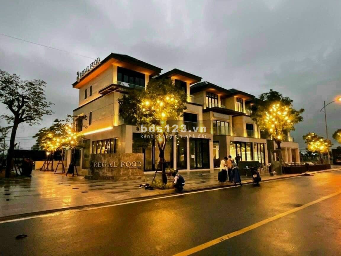 Biệt thự sang trọng trên Đảo Ngọc mang tên Regal Victoria