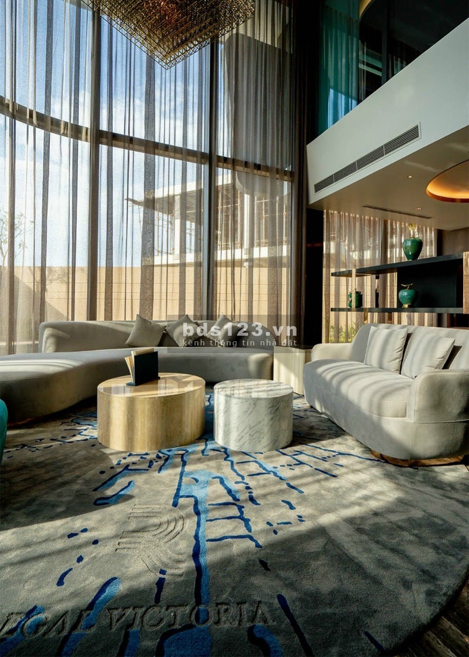Biệt thự sang trọng trên Đảo Ngọc mang tên Regal Victoria
