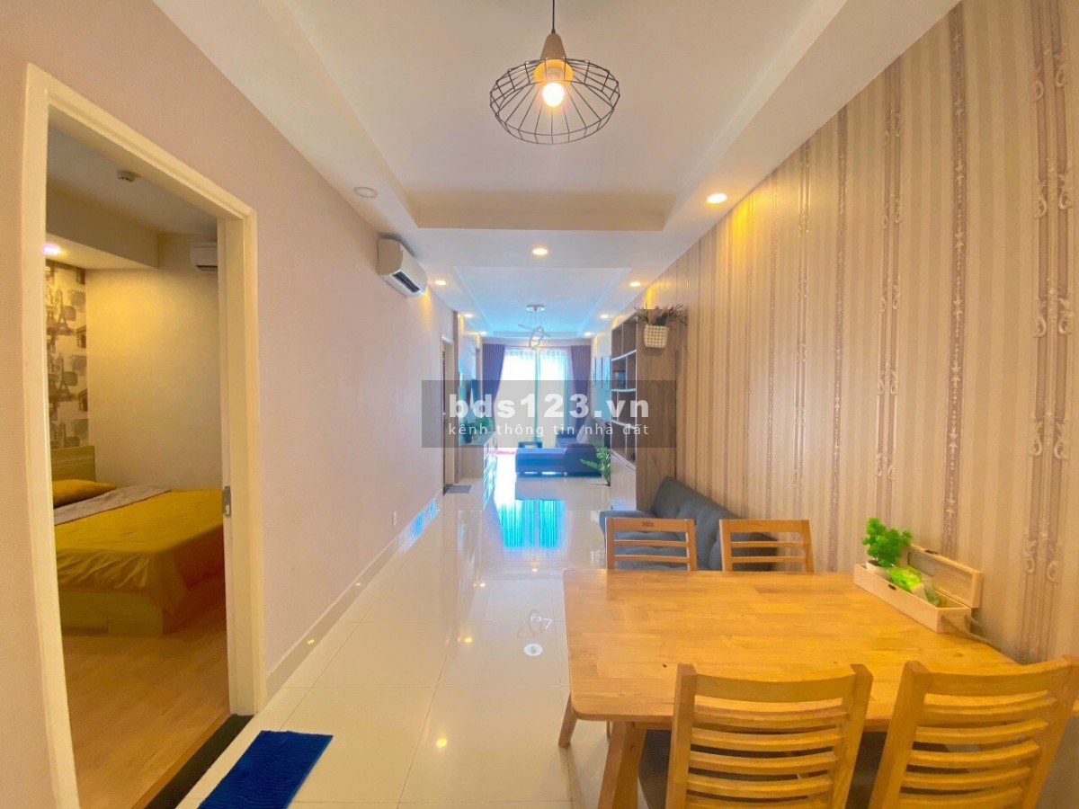 Cần bán căn 2 phòng ngủ Vũng Tàu Melody, giá 2.950 tỷ. Full nội thất. Lh em Yến 0906925656