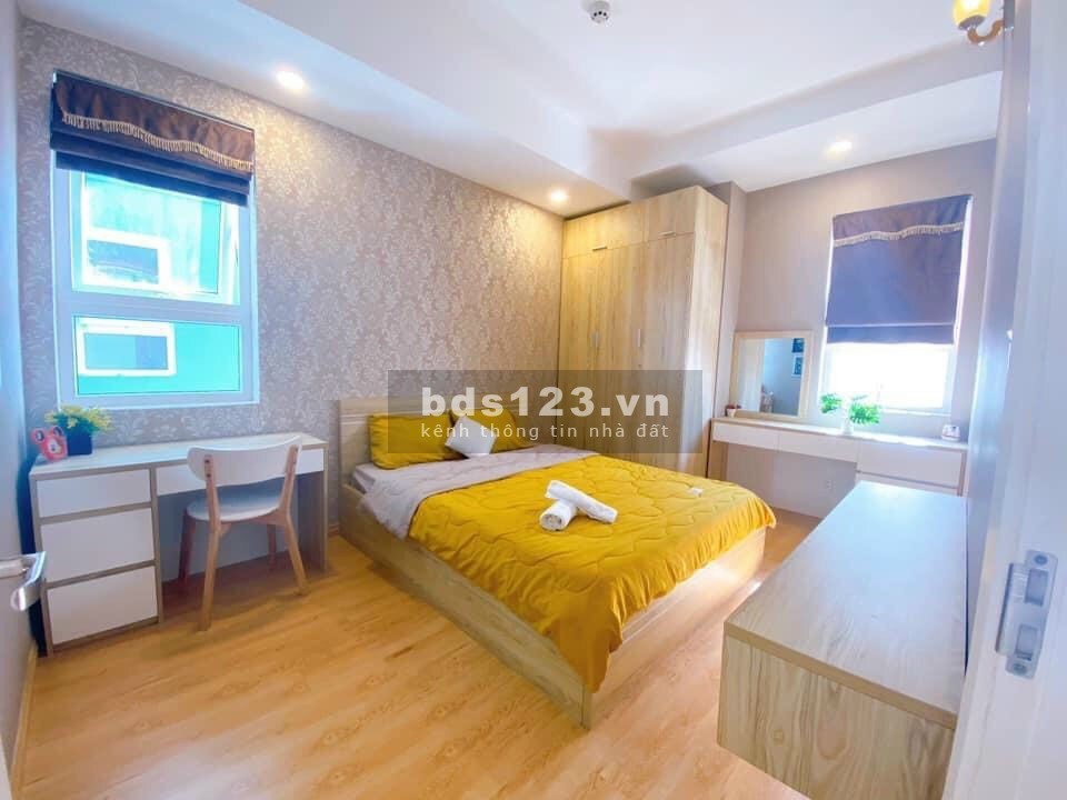 Cần bán căn 2 phòng ngủ Vũng Tàu Melody, giá 2.950 tỷ. Full nội thất. Lh em Yến 0906925656