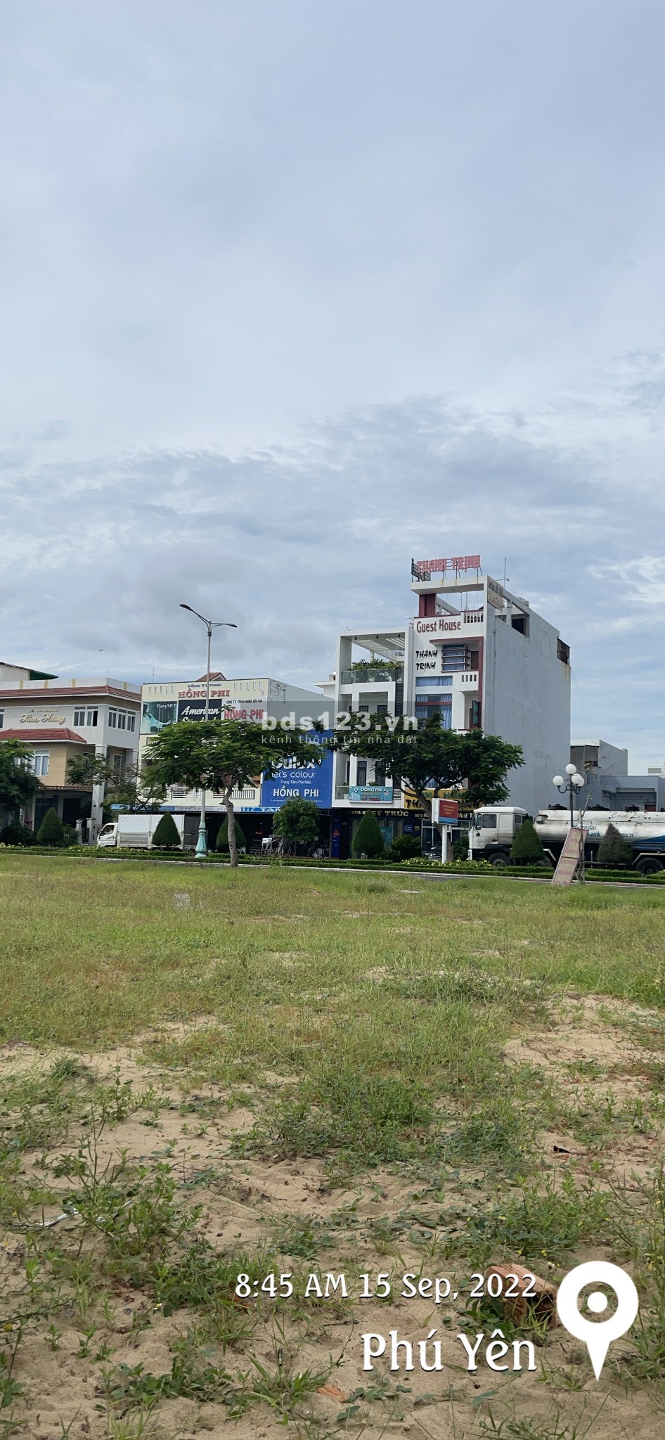 Cần bán lô đất siêu phẩm Ngọc Trinh nằm trên đại lộ lớn nhất thành phố Tuy Hòa