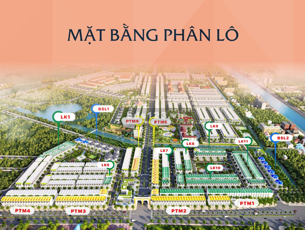 Mở bán siêu dự án tại TP Vị Thanh, Hậu Giang liên hệ 0975409939