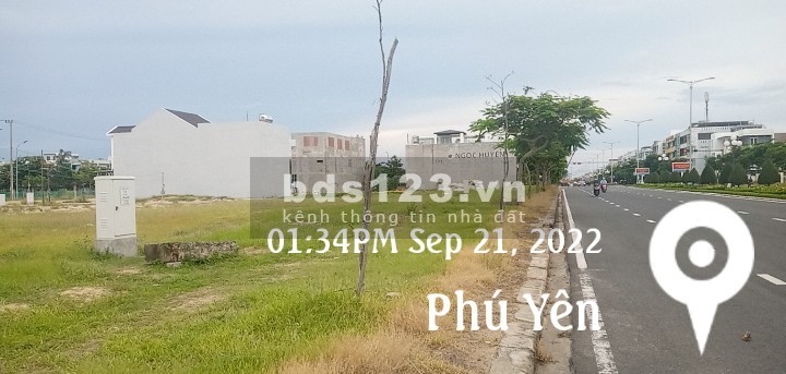 Cần bán lô đất siêu phẩm Ngọc Trinh nằm trên đại lộ lớn nhất thành phố Tuy Hòa