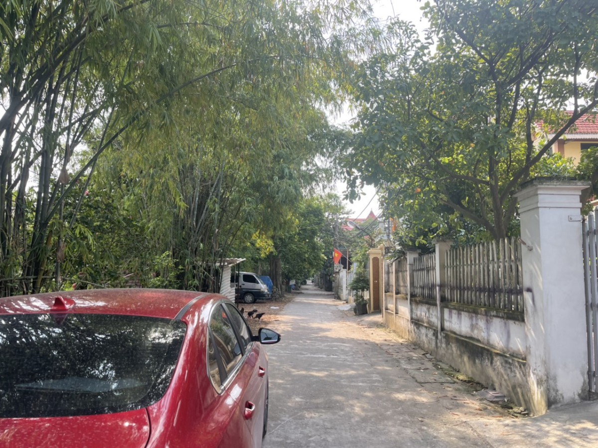 Cần bán 365m2 đất tại thôn Võng La, Xã Võng La, Đông Anh, Hà Nội. LH: 0945172489