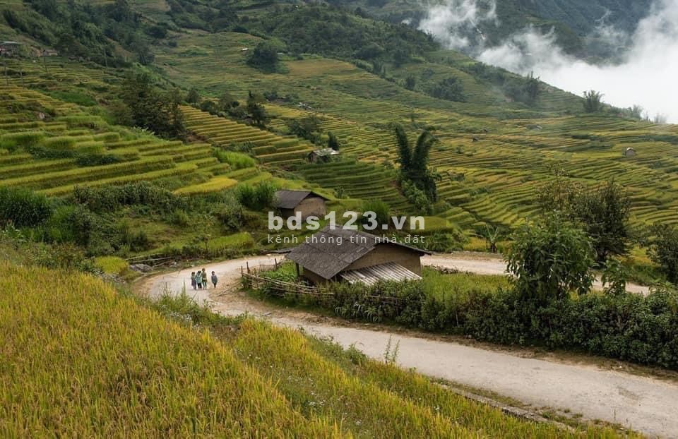 Bán đất nền Sa Pa có sổ, có thổ cư view hồ siêu đẹp liên hệ 0967943899