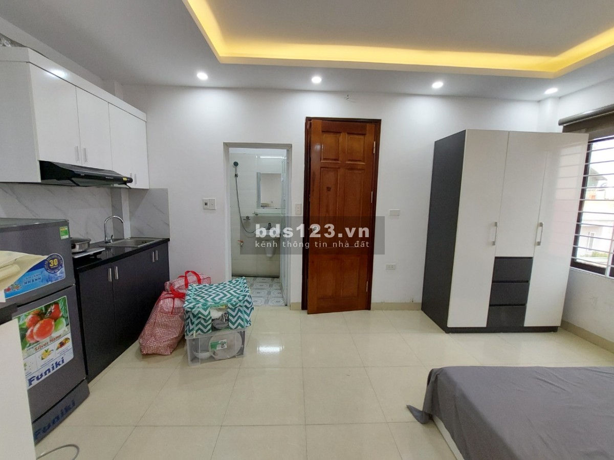 Căn nhà trọ thu nhập 500 triệu/năm bán gấp giá rẻ tại Văn Quán 5.9 tỷ 0983618489