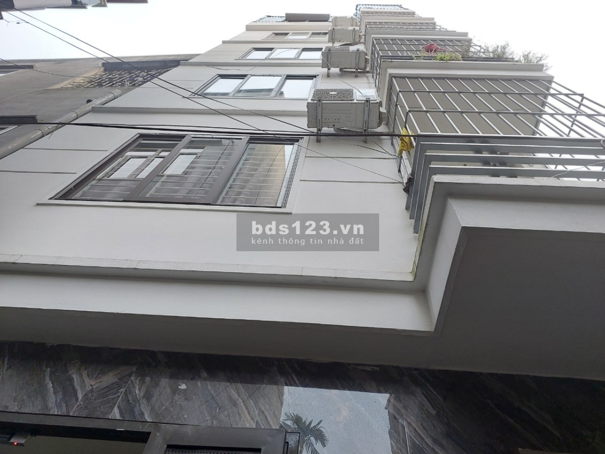 Căn nhà trọ thu nhập 500 triệu/năm bán gấp giá rẻ tại Văn Quán 5.9 tỷ 0983618489