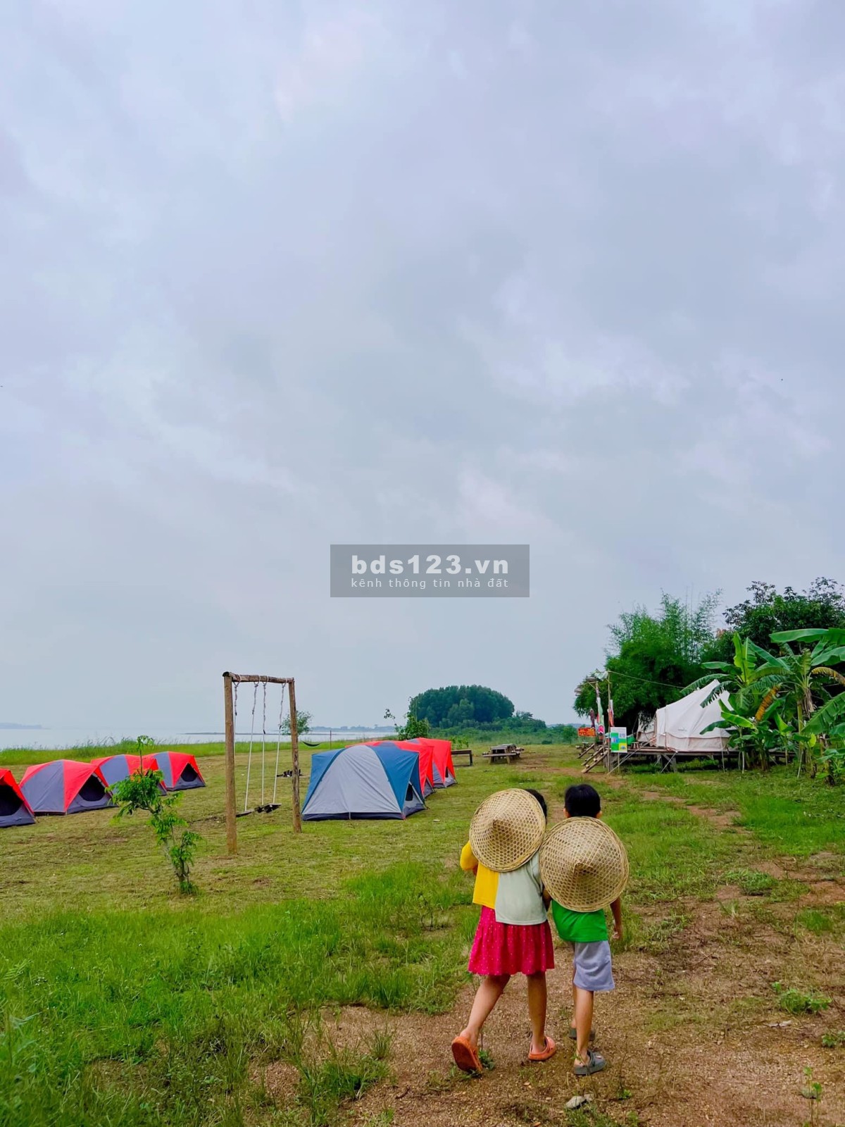 Bán đất view hồ Trị An, 1029 m2 - mặt tiền đường rộng 58m